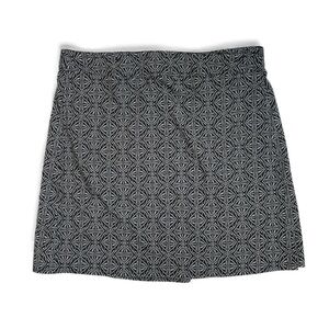 Rip Skirt Hawaii Black Pearl Batik